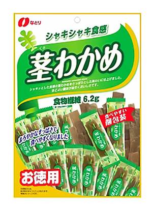 30545：なとり 茎わかめ 105G / Natori, Wakame Stems, 105G