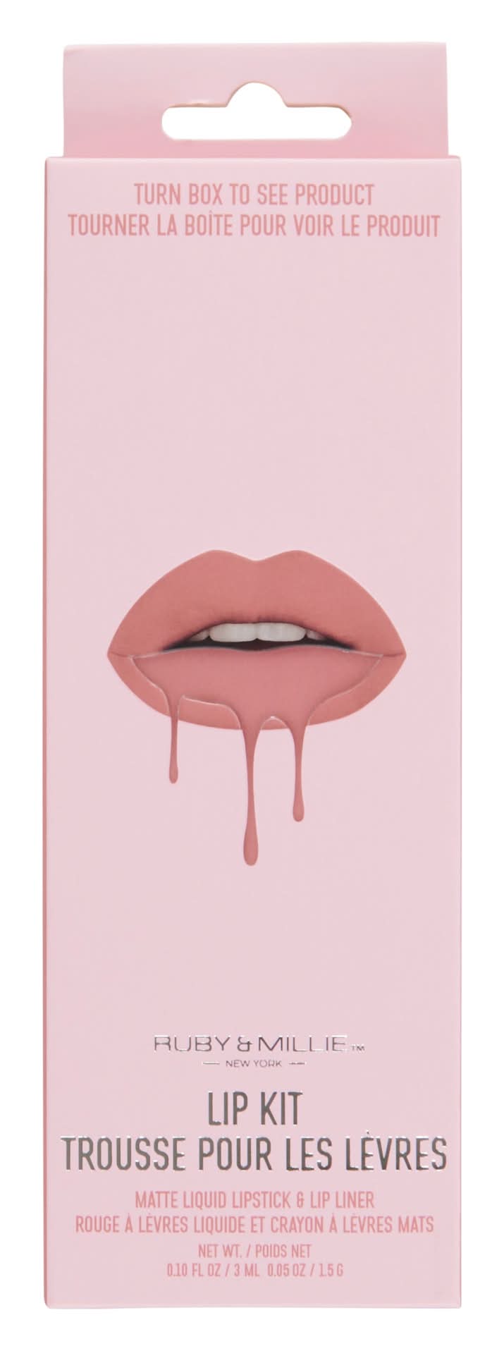 Ruby & Millie Lip Kit