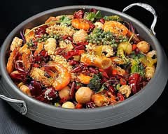 Shroomzilla Hotpot小龙菇麻辣香锅