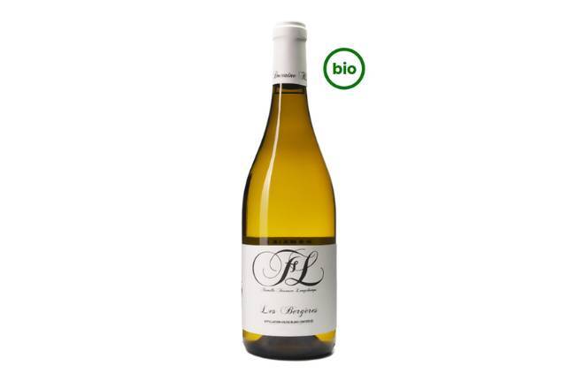 Domaine FL - Les Bergères - Anjou Bio - Loire - Vin Blanc