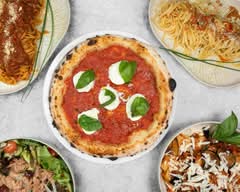 Milano Steinofen  Pizza 