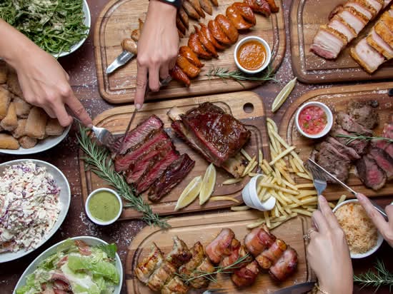 RIOSOUL BRAZILIAN BBQ