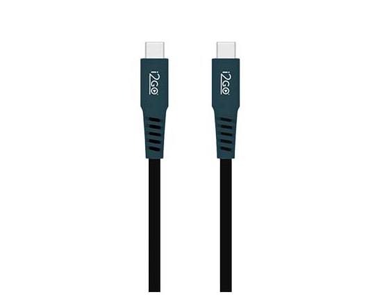 Cable Tipo C A Tipo C I2Go 1.5 m