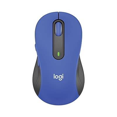 Logitech Signature M650 Large Wireless Optical Usb Mouse