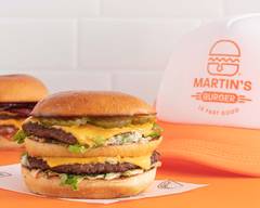 Martin's Burger