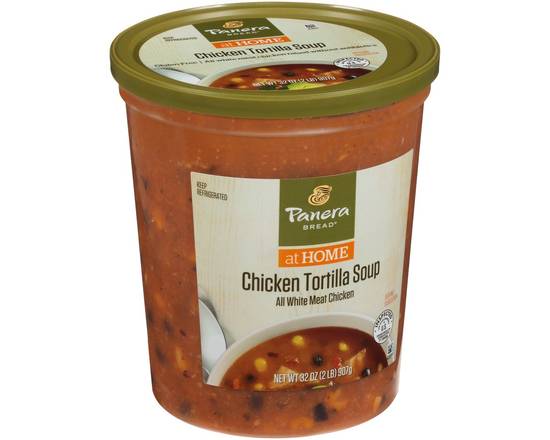 Panera Bread · Chicken Tortilla Soup (32 oz)