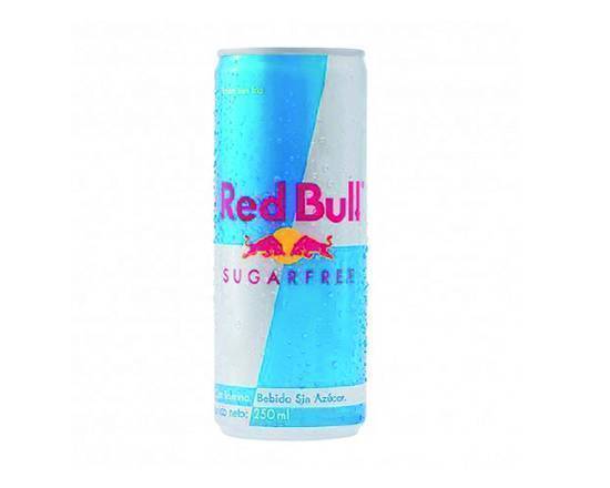 Red Bull Sugarfree 250C