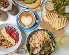 Cafe Latte La