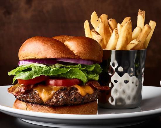 The Prime Burger