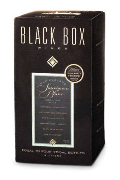 Black Box Sauvignon Blanc (3L box)