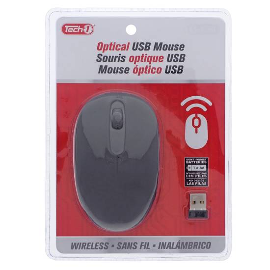 Basic Concept Optical USB Wireless Mouse (##)