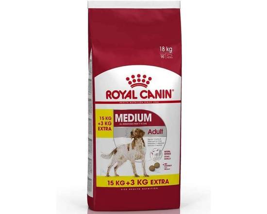 Royal canin shn medium adult 4 kgs