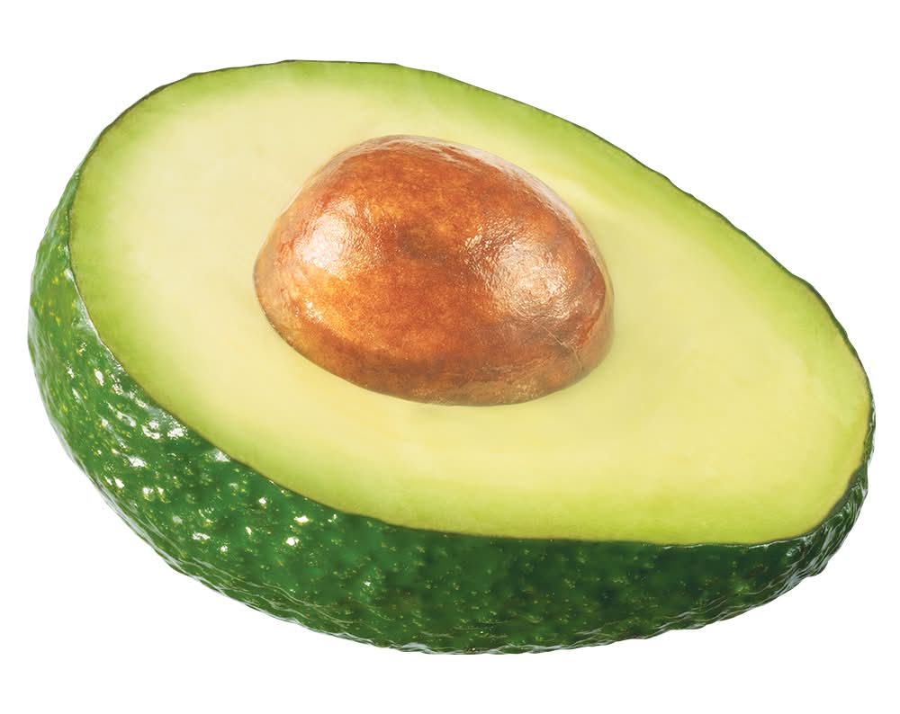 Green Skin Avocado