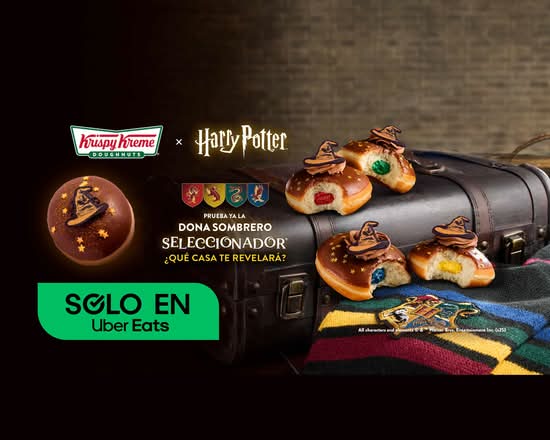 Krispy Kreme (La Perla)