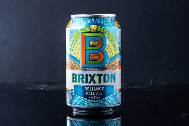 Brixton Reliance Pale Ale