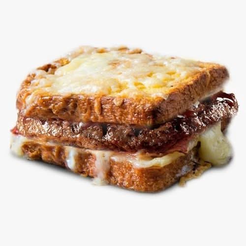 Croque Haché