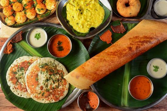 My Dosa Place (1807 Stone Church Rd E)