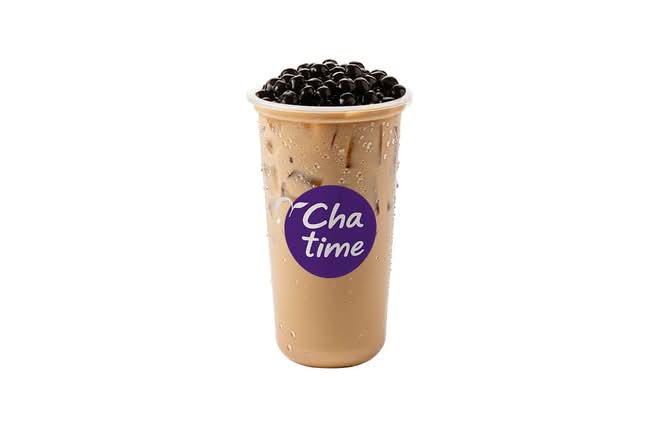 1. Pearl Milk Tea