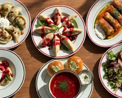 Malina Ukrainian Bakery and Eatery