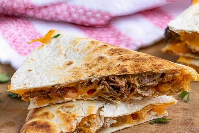 Carnitas Quesadilla