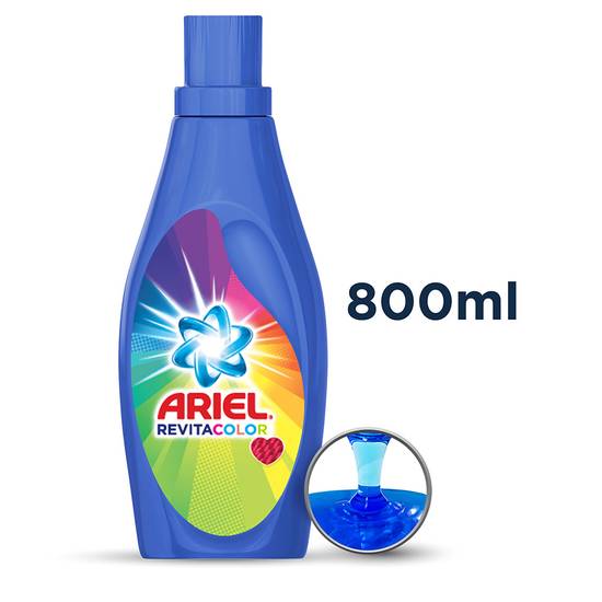 Detergente Ariel Liquido Sachet 40ml 48 Unidades/ Superstore