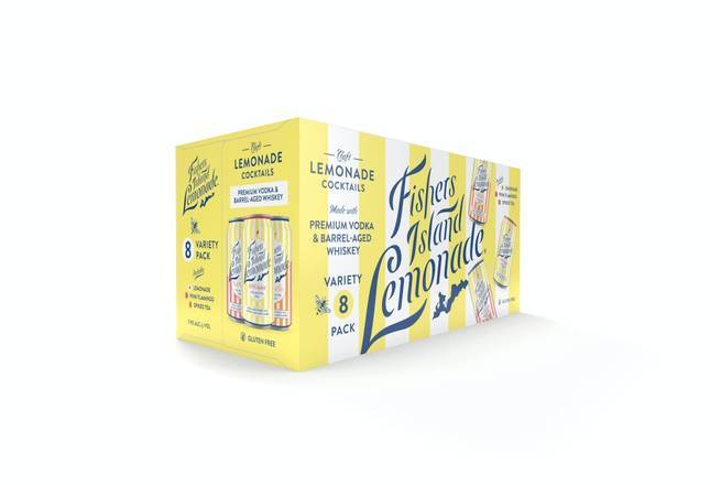 Fishers Island Lemonade Variety 8