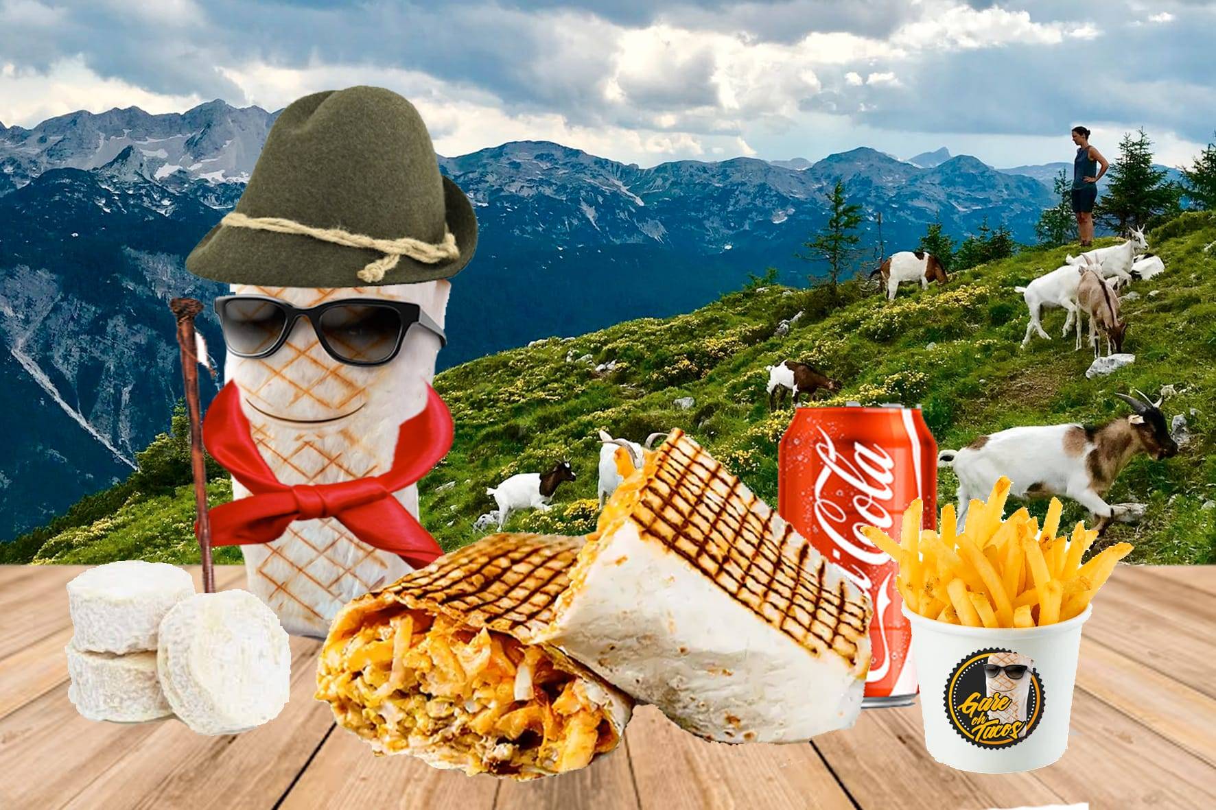 Le Chèvre 