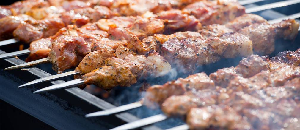 Lamb Tikka Kebab
