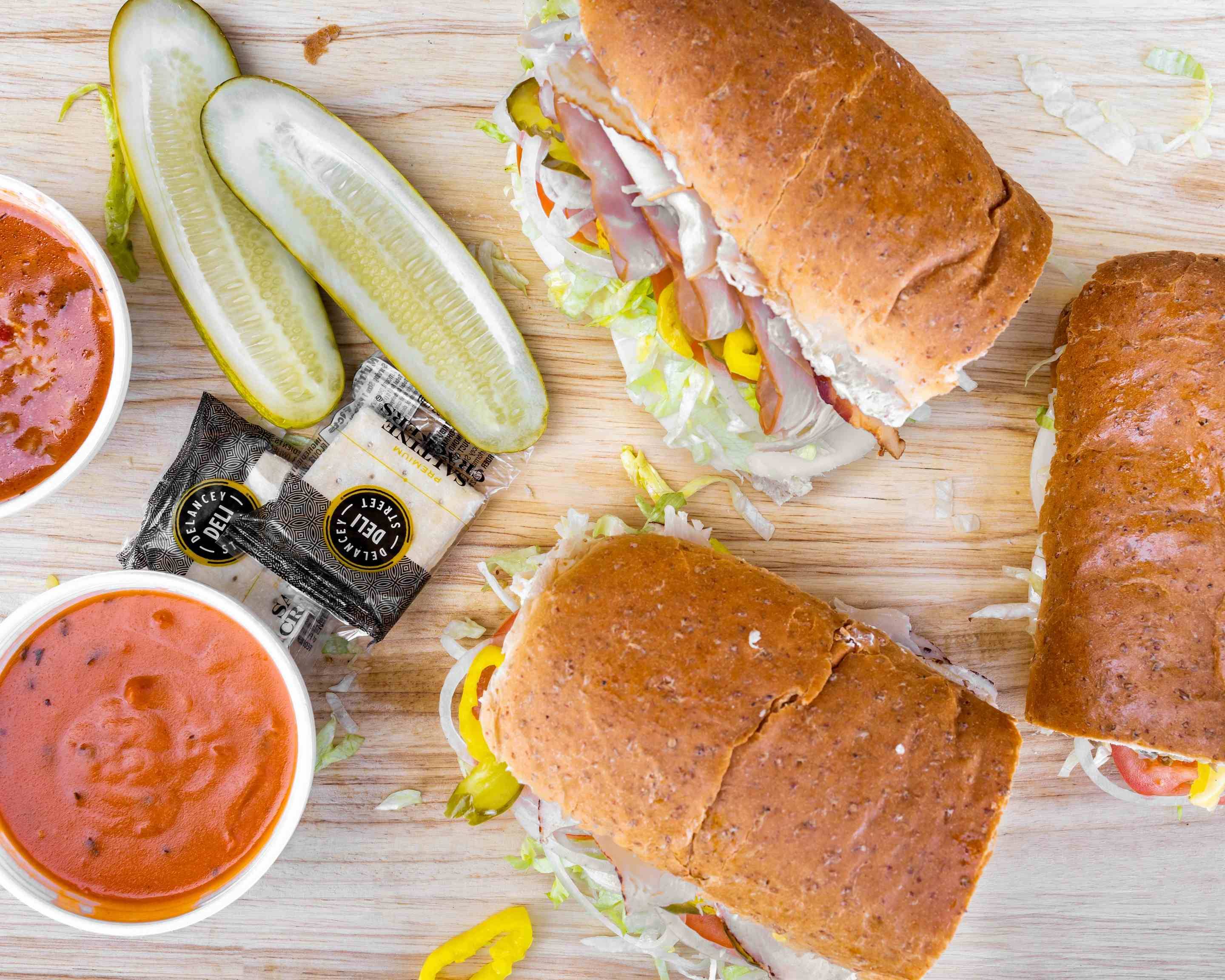Order Bo Diddley's Soup and Sandwich Delivery in Eden Prairie Menu