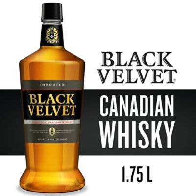 Black Velvet Canadian Whisky (1.75 L)