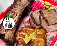 【絶品バーベキュー料理店！】 Lonestar Smoke House < 関内 >