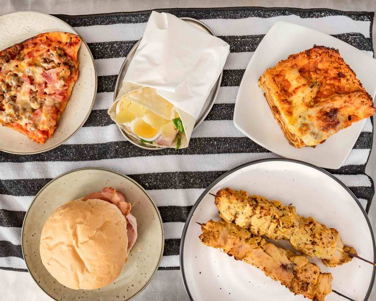 Calabrese pizza Takeaway in Gordonvale Discover Calabrese pizza