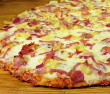 Hawaiian Pizza