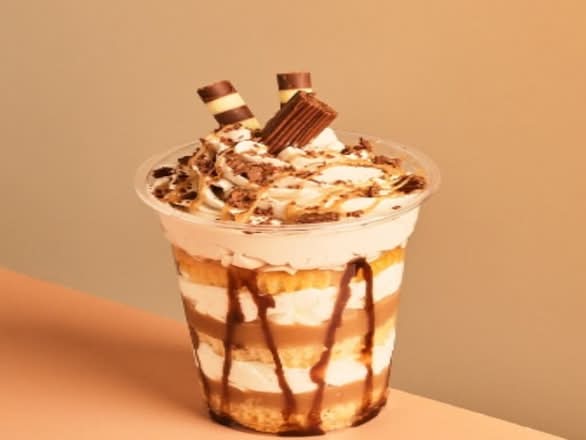 Tiramisu Sundae Cup  SC020