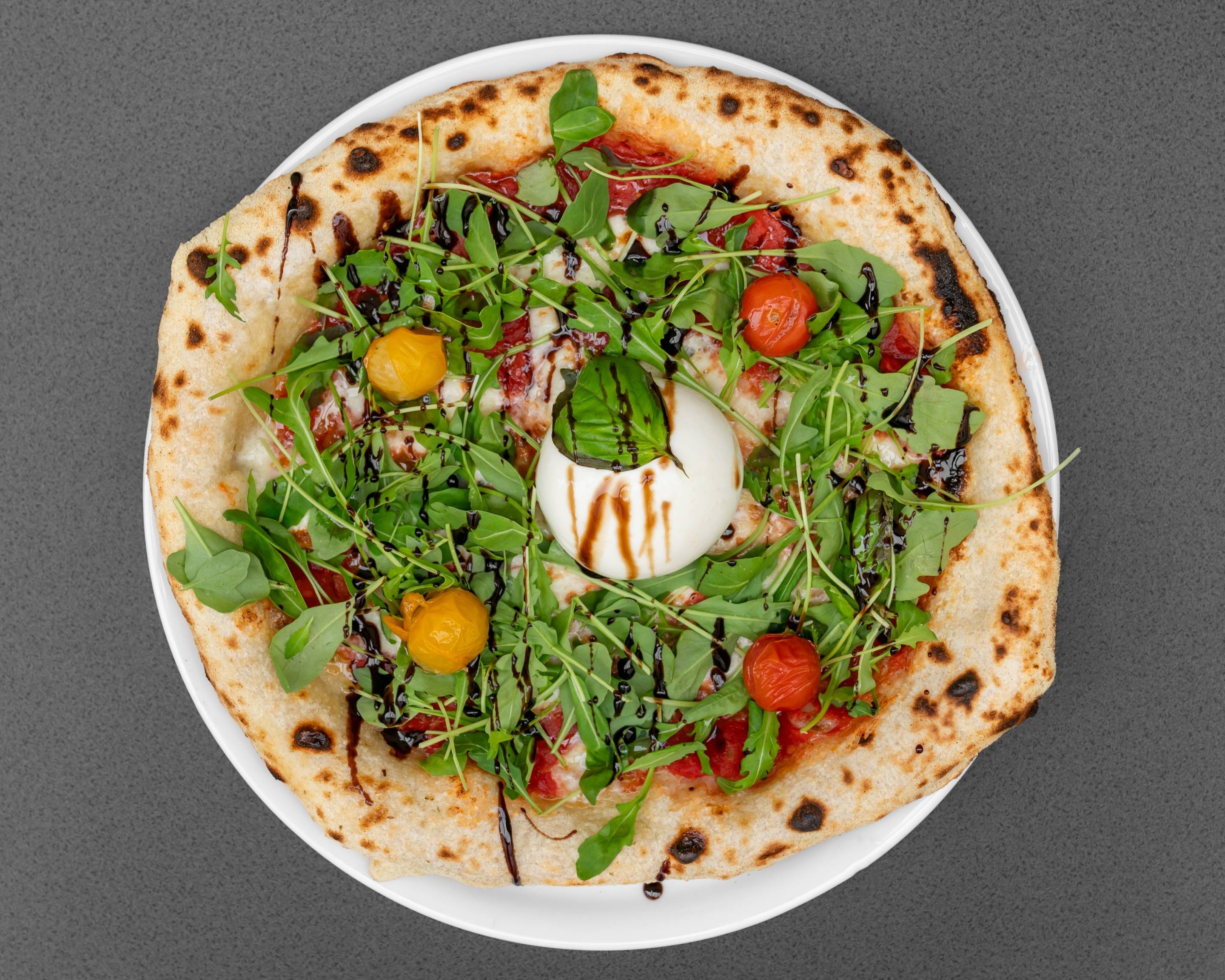 Burrata Rosso
