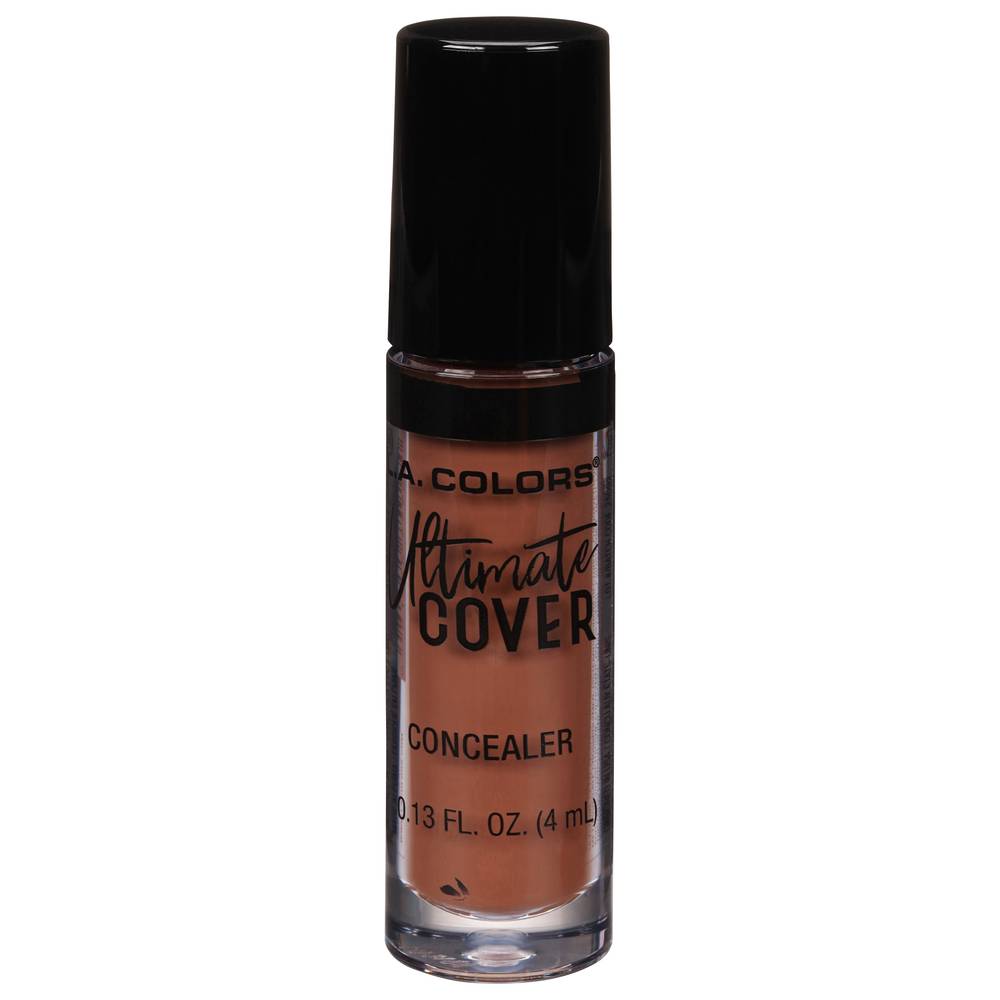 L.a. Colors La Colors Lac Concealer Truffle