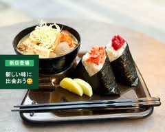 【おむすびとおでんのお店】間“あわい”