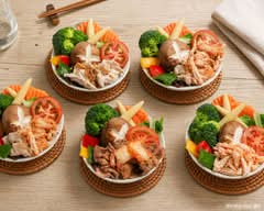 晴來勁食健康餐盒
