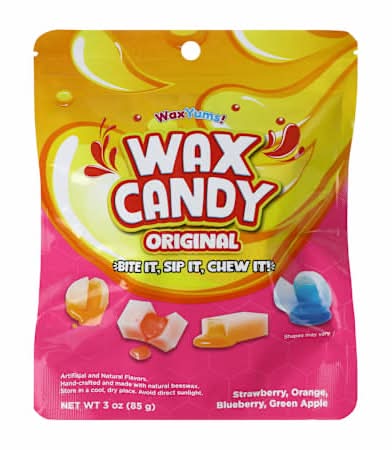 WaxYums! Wax Candy 3oz