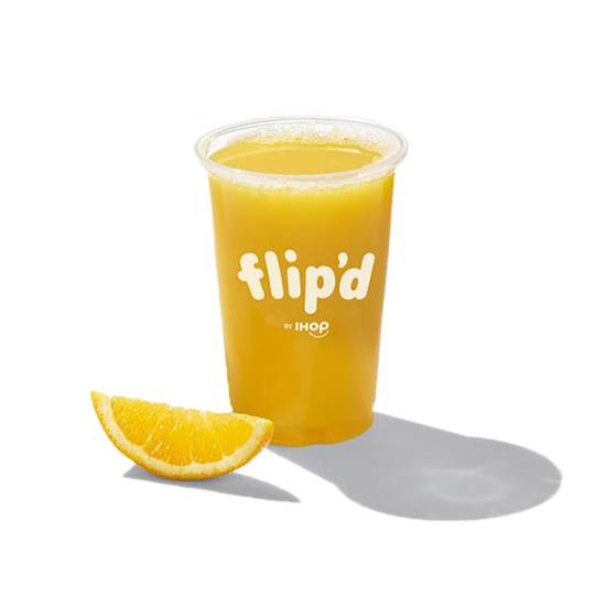 All-Natural Orange Juice