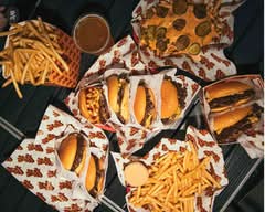 Just smashed Burgers (2542 Lebanon Pike)