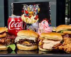 Burger Club - Con Con