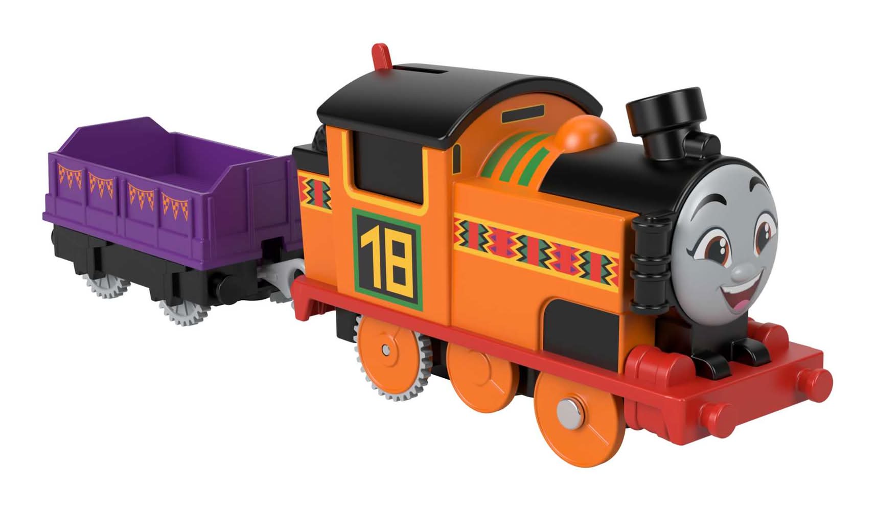 Thomas & Friends · Trenes amigos motorizados