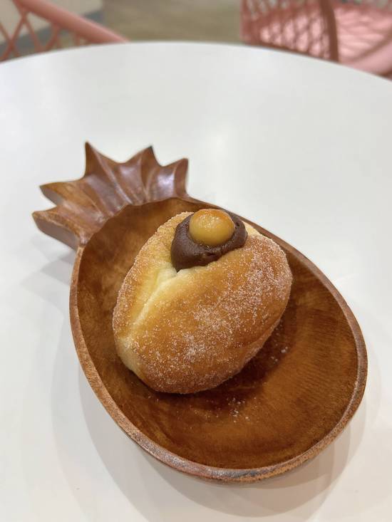 マラサダドーナツ＆ハワイアンバーガー】Kako's MALASADA CAFEの