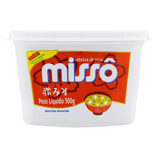Sakura massa de soja missô (500 g)