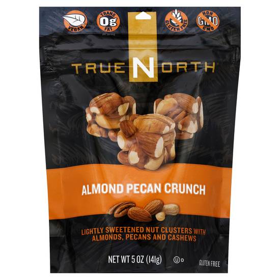 Truenorth Almond Pecan Crunch