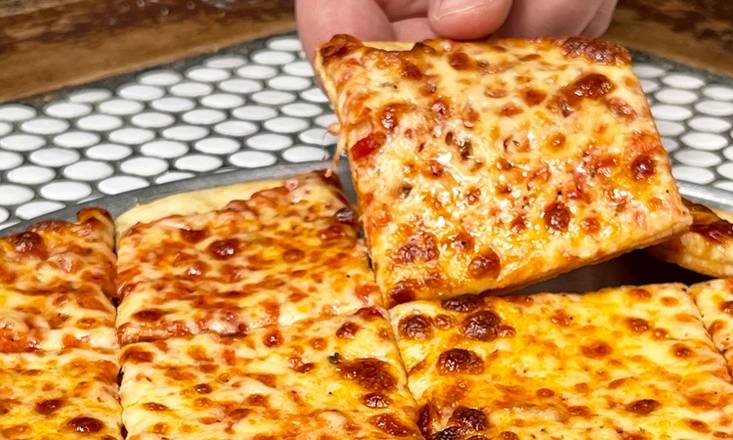 X-Large Thin-Cheese Build Your Own