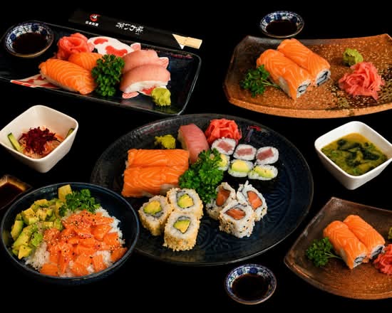 Sushi Wang
