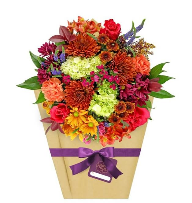 Bloom Haus™ Whimsical Bouquet - C