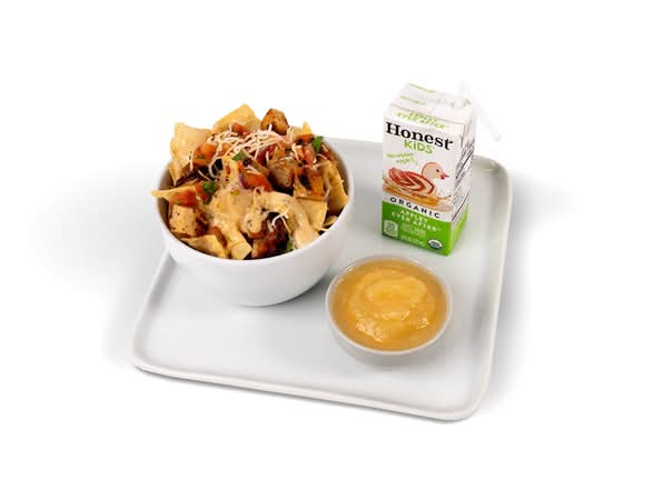 3-Cheese Nachos Kids Meal